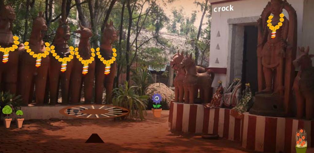 Escape Kuyavar Crock游戏截图