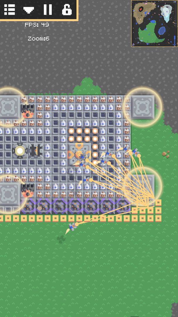 荒野之王游戏截图