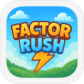 Factor Rush - TapTap