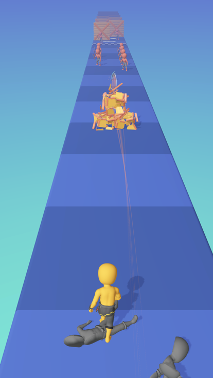 God Of Axe游戏截图