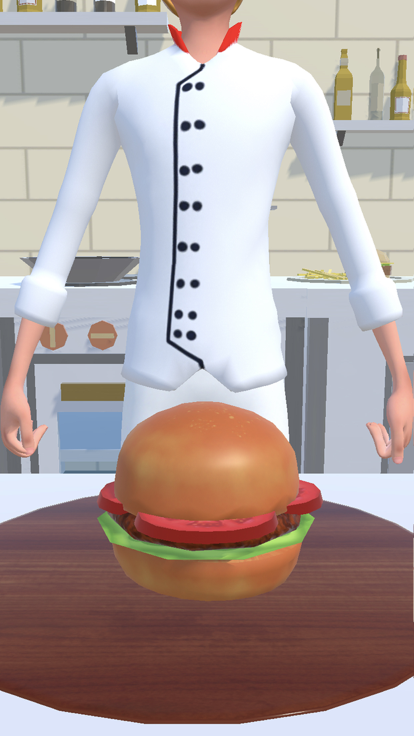 Ninja Chef游戏截图