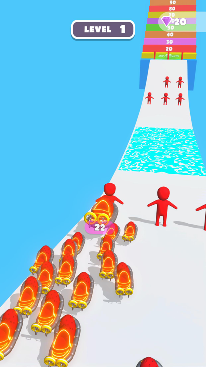 Krocs Fest游戏截图