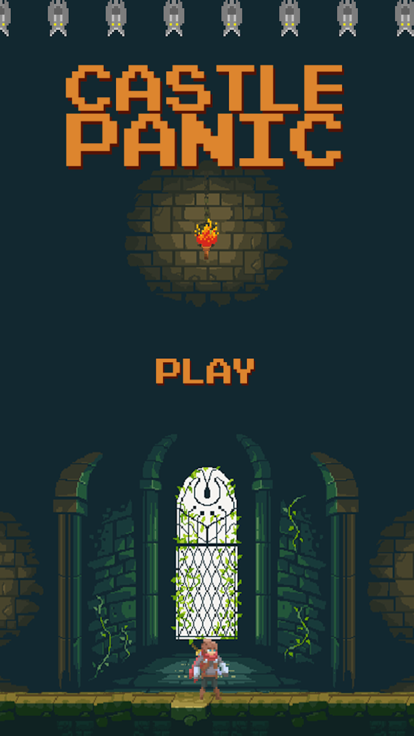 Castle Run - Endless Runner游戏截图