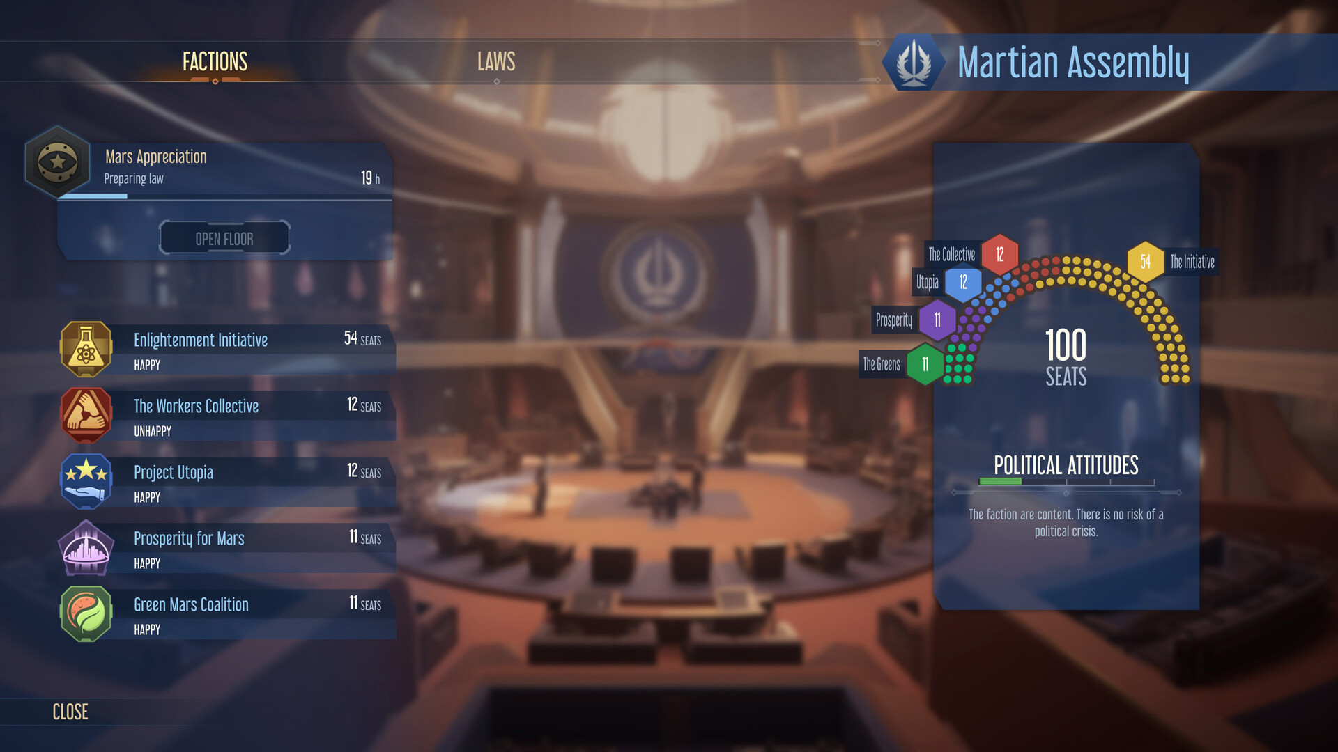 Surviving Mars: Relaunched游戏截图