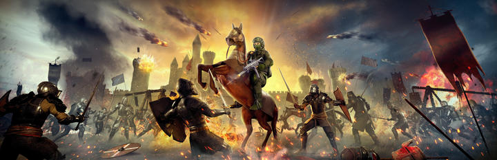 Kingmakers游戏截图