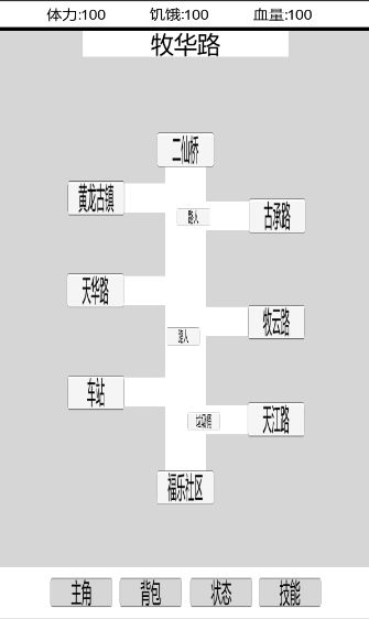 都市冒险传游戏截图