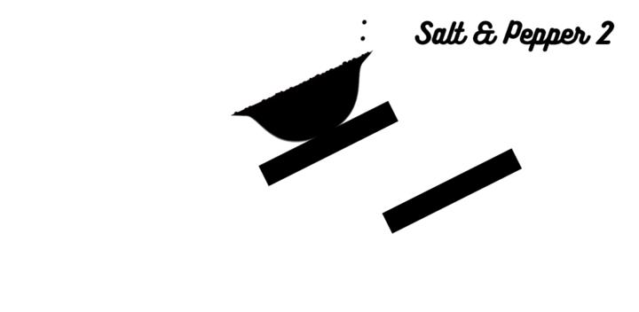 Salt & Pepper 2: Free游戏截图