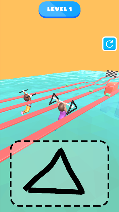 Draw N Go游戏截图