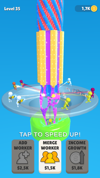 Melting Clicker ASMR游戏截图
