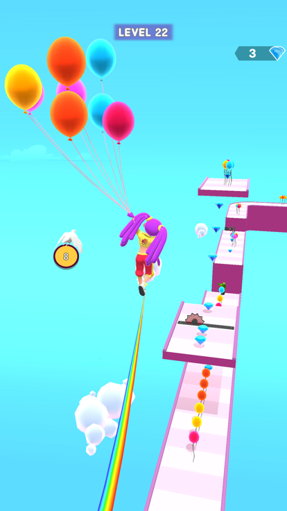 Fly Forever游戏截图