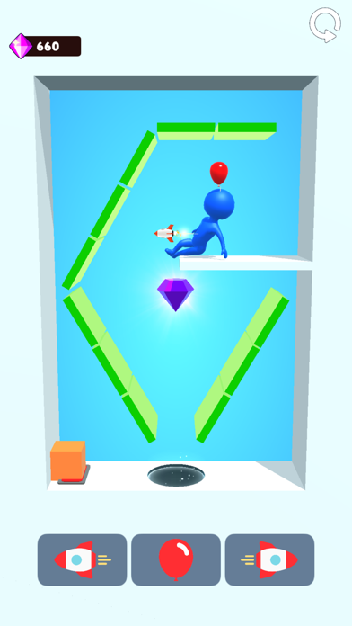 Down The Hole!游戏截图