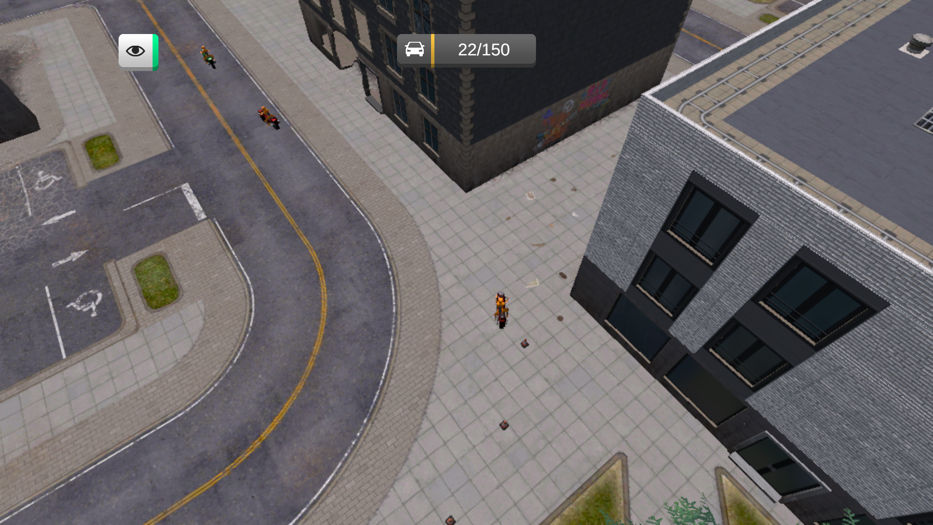 失控世界模拟器游戏截图