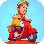 Deliveryman: 3d Motorcycle Racing