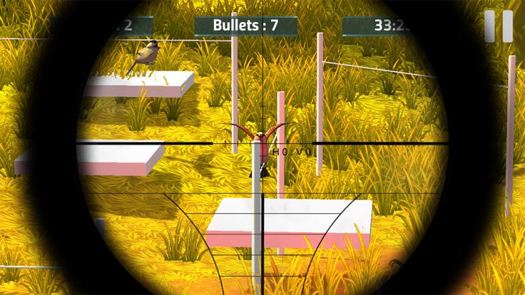 Real Bird Hunting 3D游戏截图