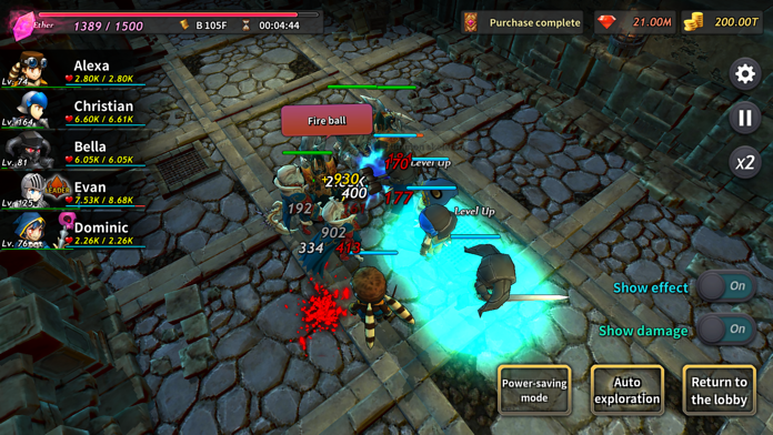 Mystery of Fortune 3游戏截图