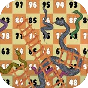 Snake and ladder multplayericon