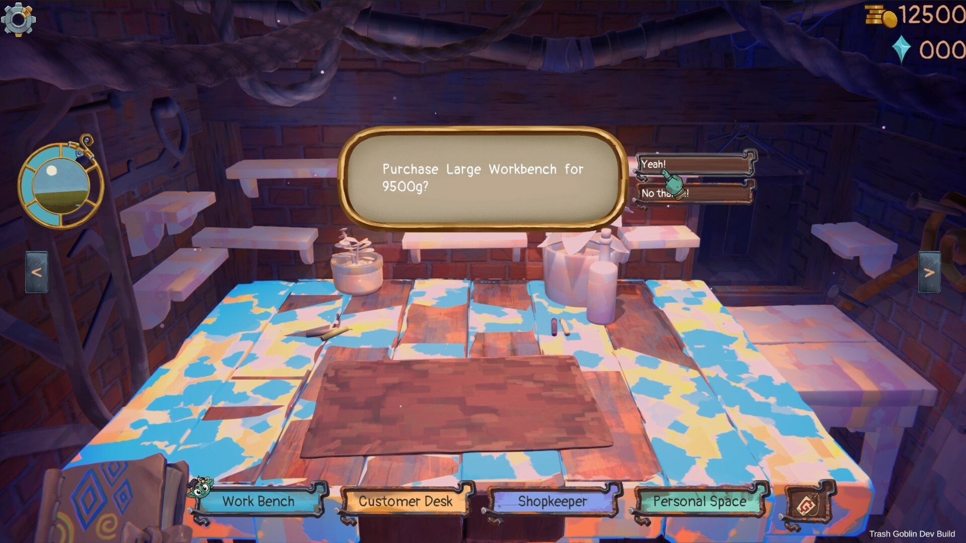 Trash Goblin游戏截图