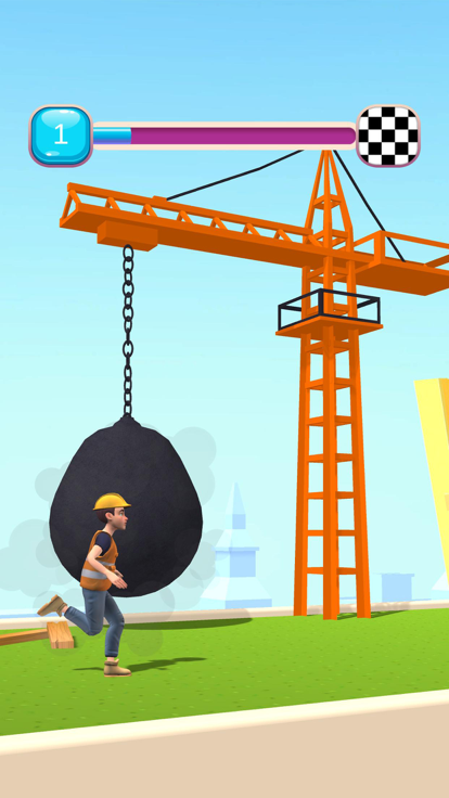 Dream Job 3D游戏截图