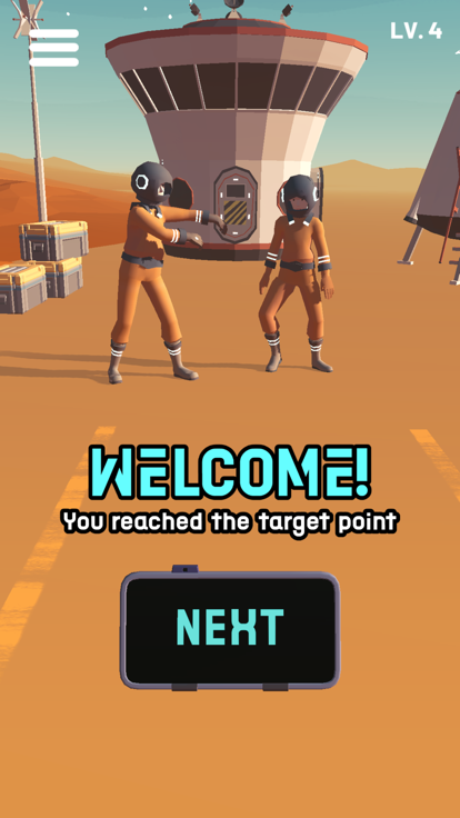 Colonize Mars游戏截图