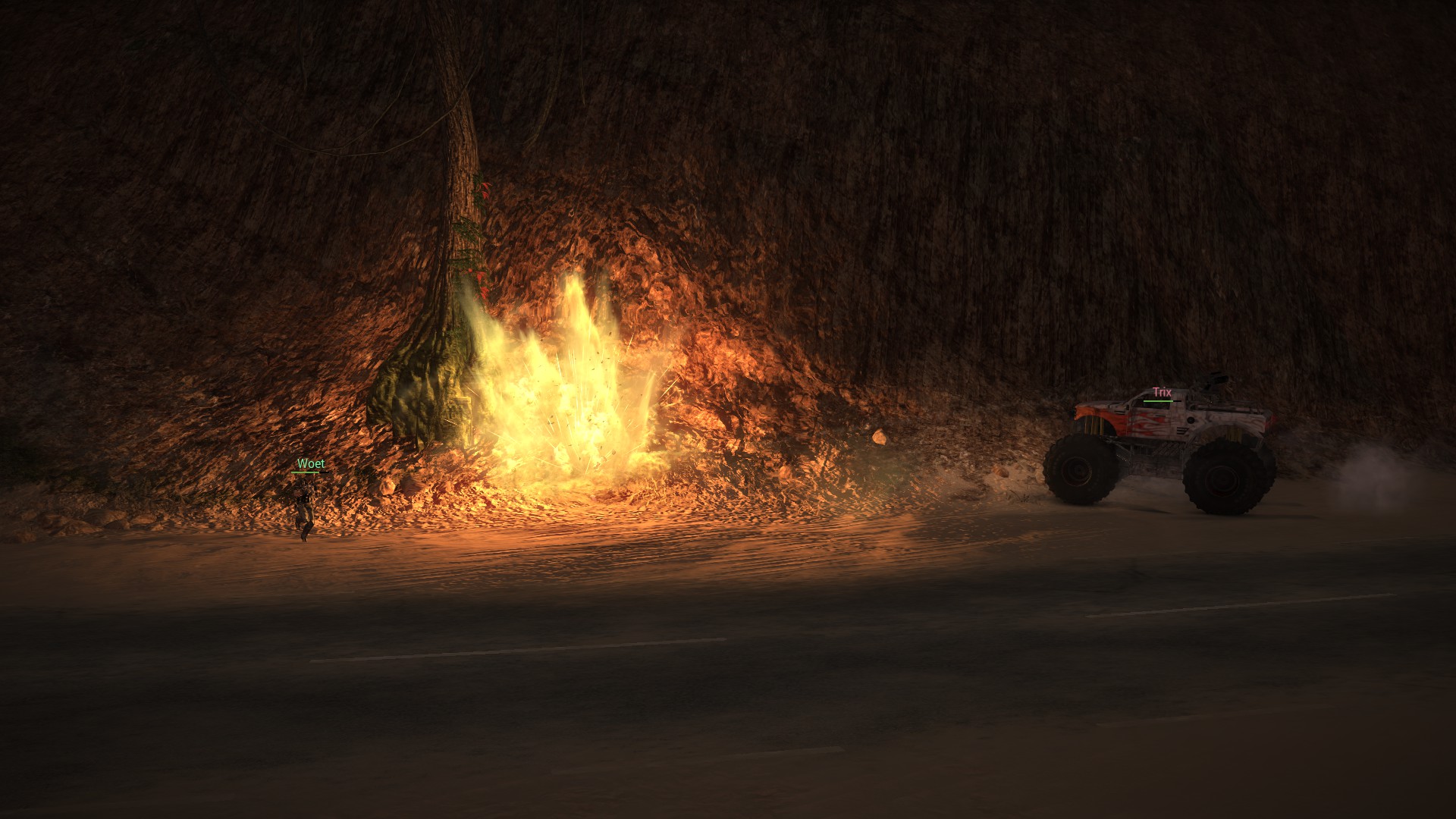 Just Cause 2: Multiplayer Mod游戏截图