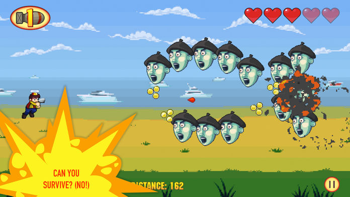 Smosh Super Head Esploder X游戏截图