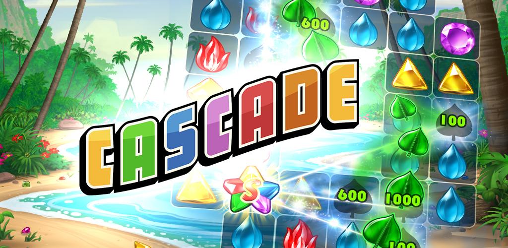 Cascade: Gem & Jewel Adventure游戏截图