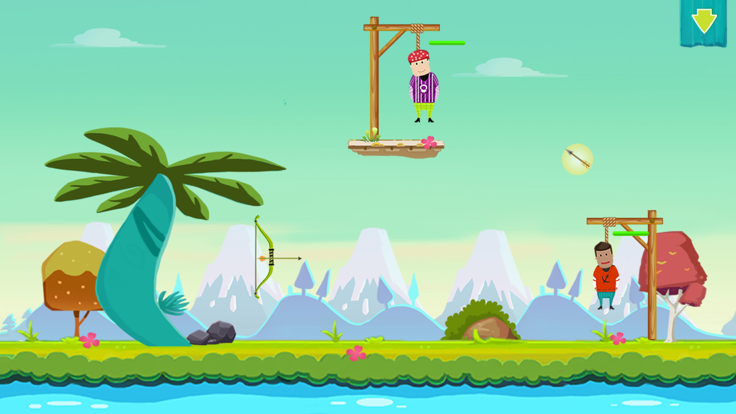 Best Archer游戏截图