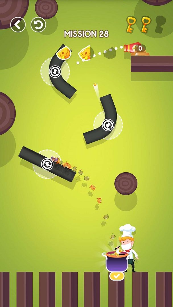 Foods Shooting游戏截图