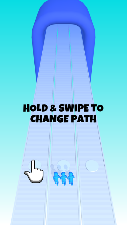 Change Path!游戏截图
