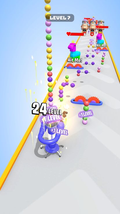 Machine Gum游戏截图