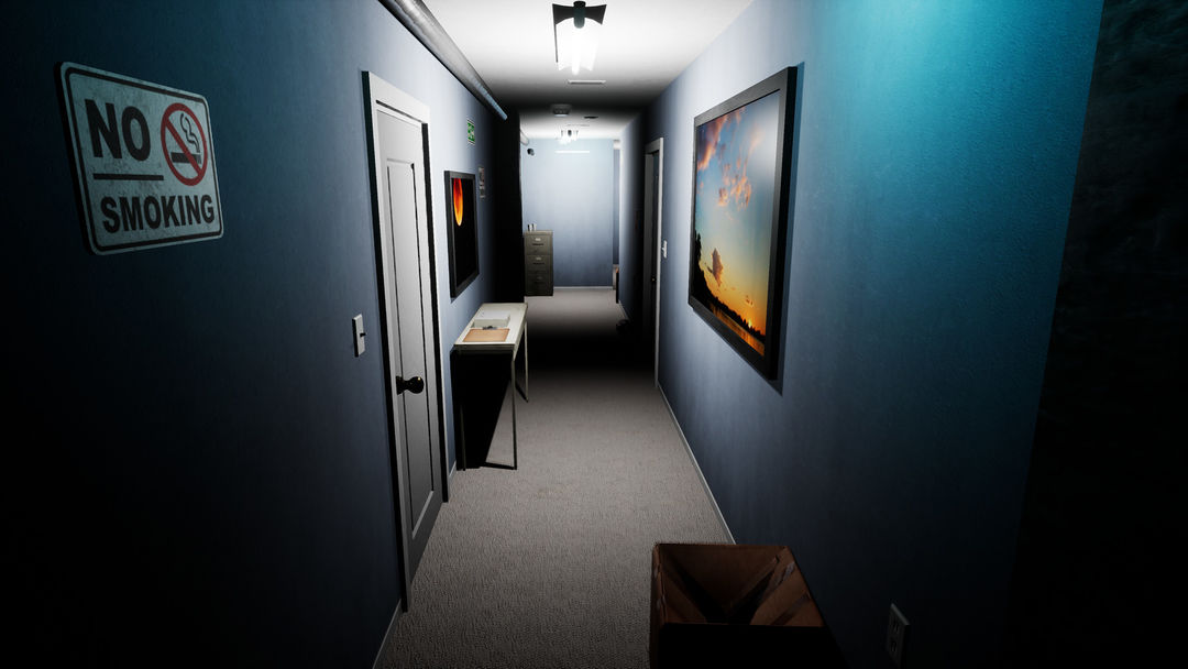 Emily Wants to Play Too游戏截图