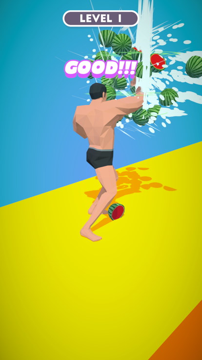 Muscle Pump游戏截图