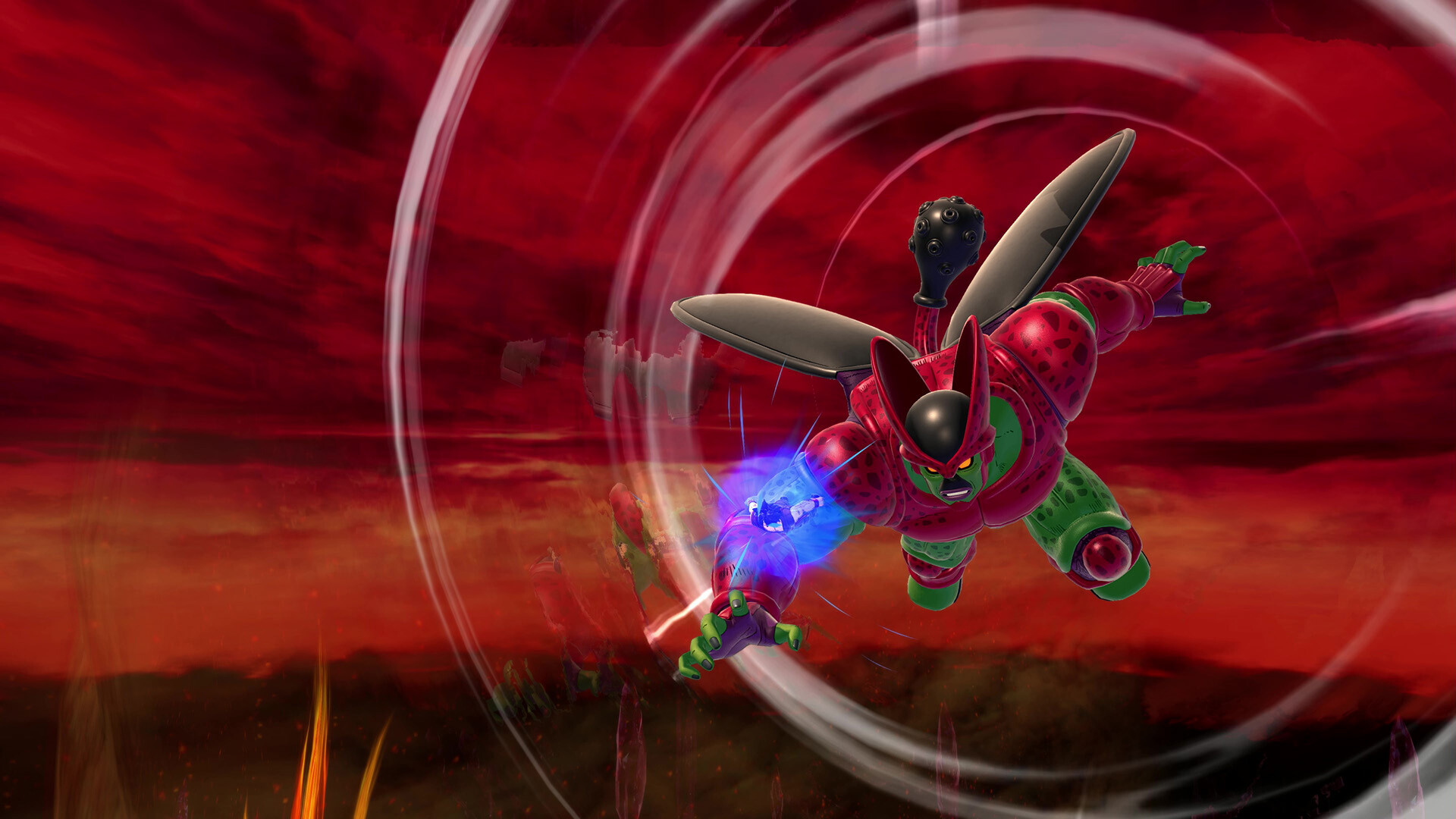 七龙珠 破界斗士游戏截图