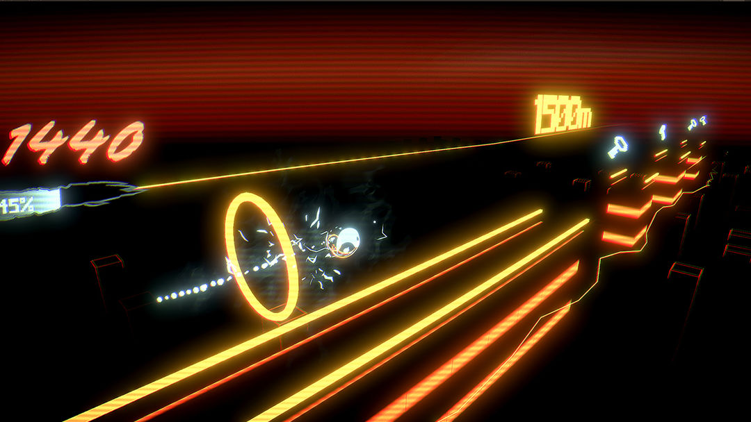 SynthWave游戏截图