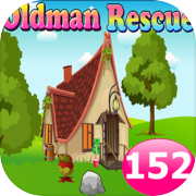 Oldman Rescue Game 152