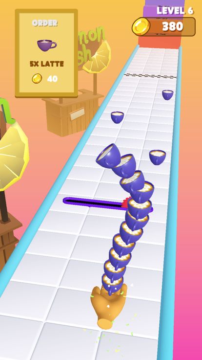 Barista Run游戏截图