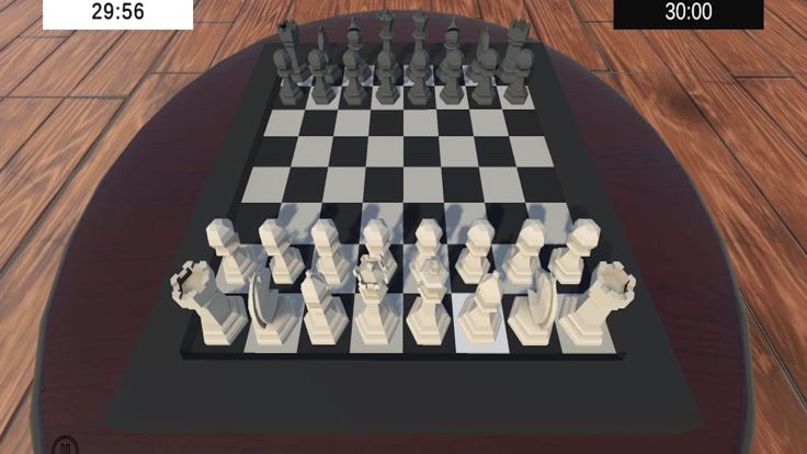 Super Chess 3D游戏截图