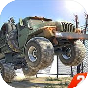 卡车司机3D：Offroad Simulator 2icon