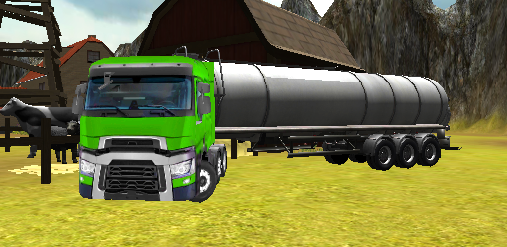 Farm Truck 3D: Manure游戏截图