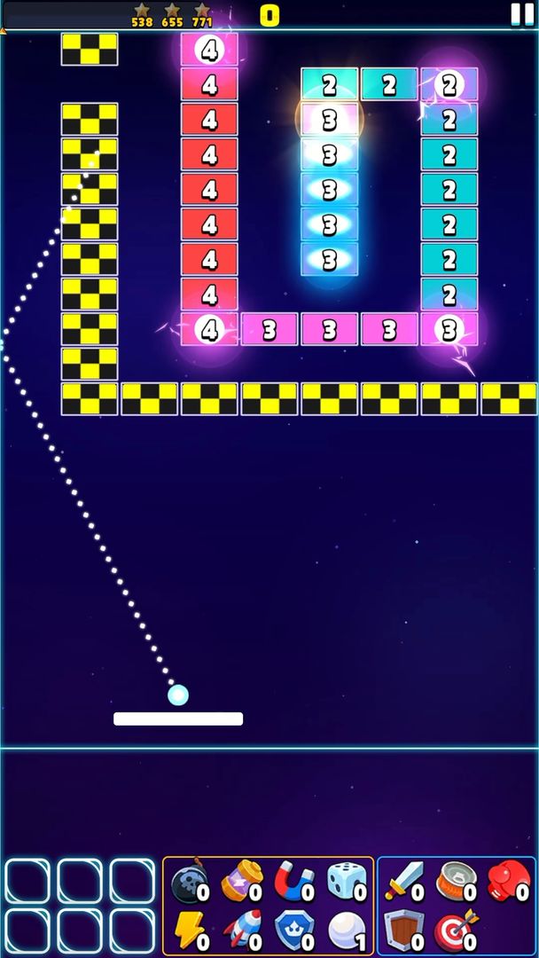 砖块突击游戏截图