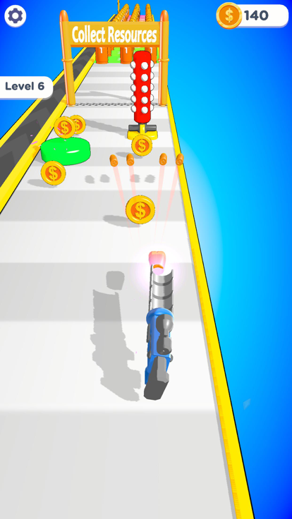 Ammo Craft游戏截图