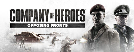 Company of Heroes: Opposing Fronts游戏截图