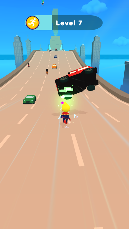 Amazing Heroes游戏截图