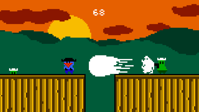 火车大盗游戏截图