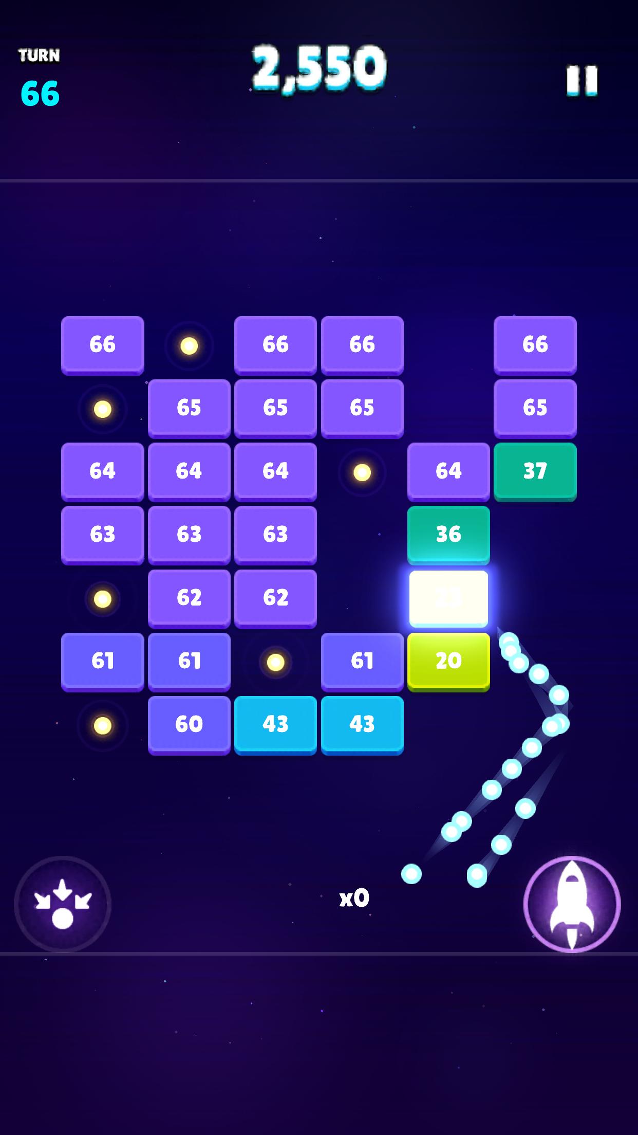 砖块破坏大师游戏截图