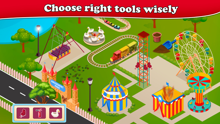 Repair King: Renovate & Repair游戏截图