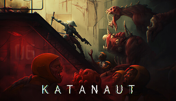 Katanaut游戏截图