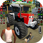 Tractor Games Real Farming