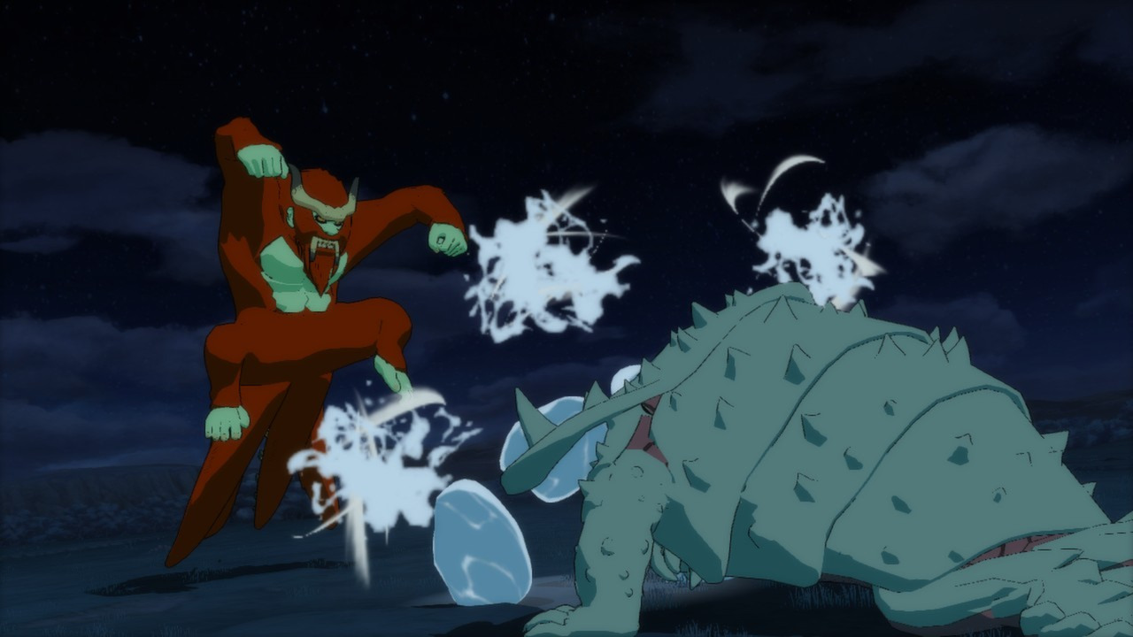 NARUTO SHIPPUDEN: Ultimate Ninja STORM 3 Full Burst HD游戏截图