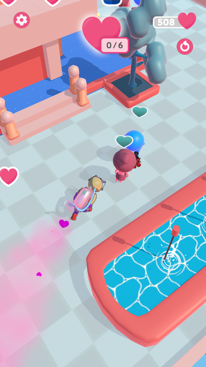 Smoky Love游戏截图